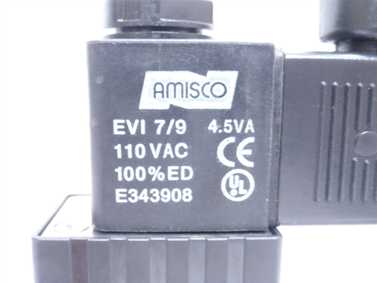 Unitorq SV15/2N4; Solenoid Air Valve; 110VAC; NEMA: 4