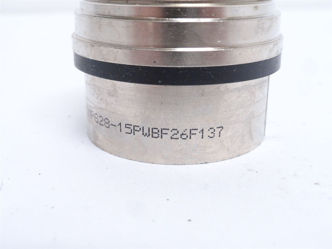 ITT Cannon CA06COMPG28-15PWBF26F137; Circular Connector Plug