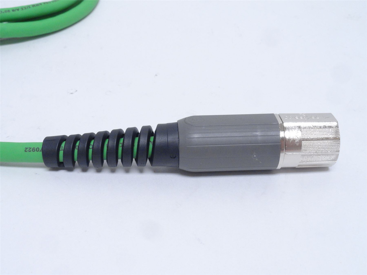 Allen-Bradley 2090-CFBM7DF-CEAA03; Motor Feedback Cable; 3m L