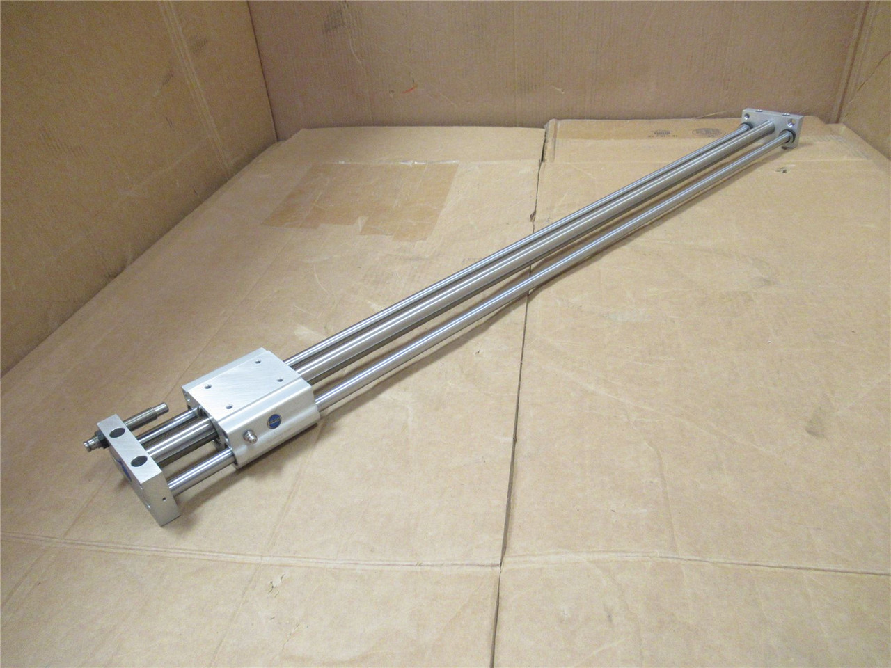 Bimba CUL-01189-A-35; Ultran Slide Cylinder 3/4"ID x 35" Long Bimba CUL-01189-A-35; Ultran Slide Cylinder 3/4"ID x 35" Long