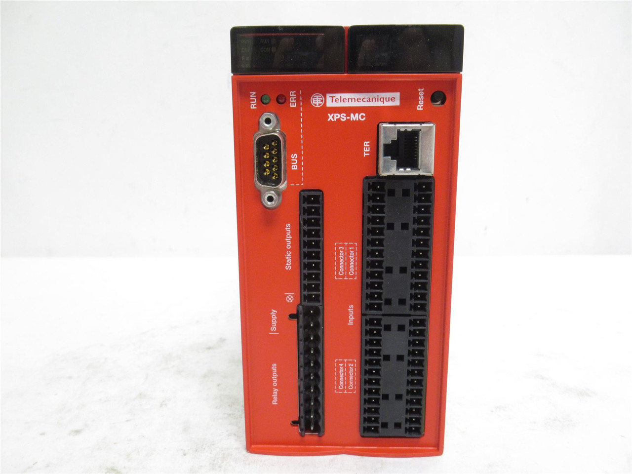 Telemecanique XPSMC32ZC; Safety Controller; 24VDC; 32 Inputs