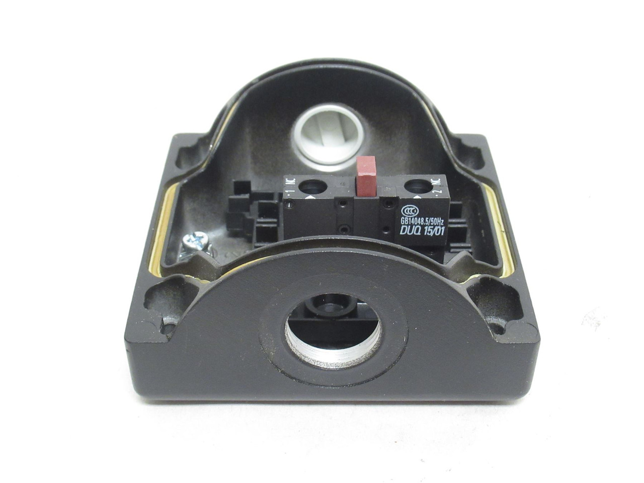 Siemens 3SU18512GA002AA1; Pushbutton Switch SPST; 1-NO