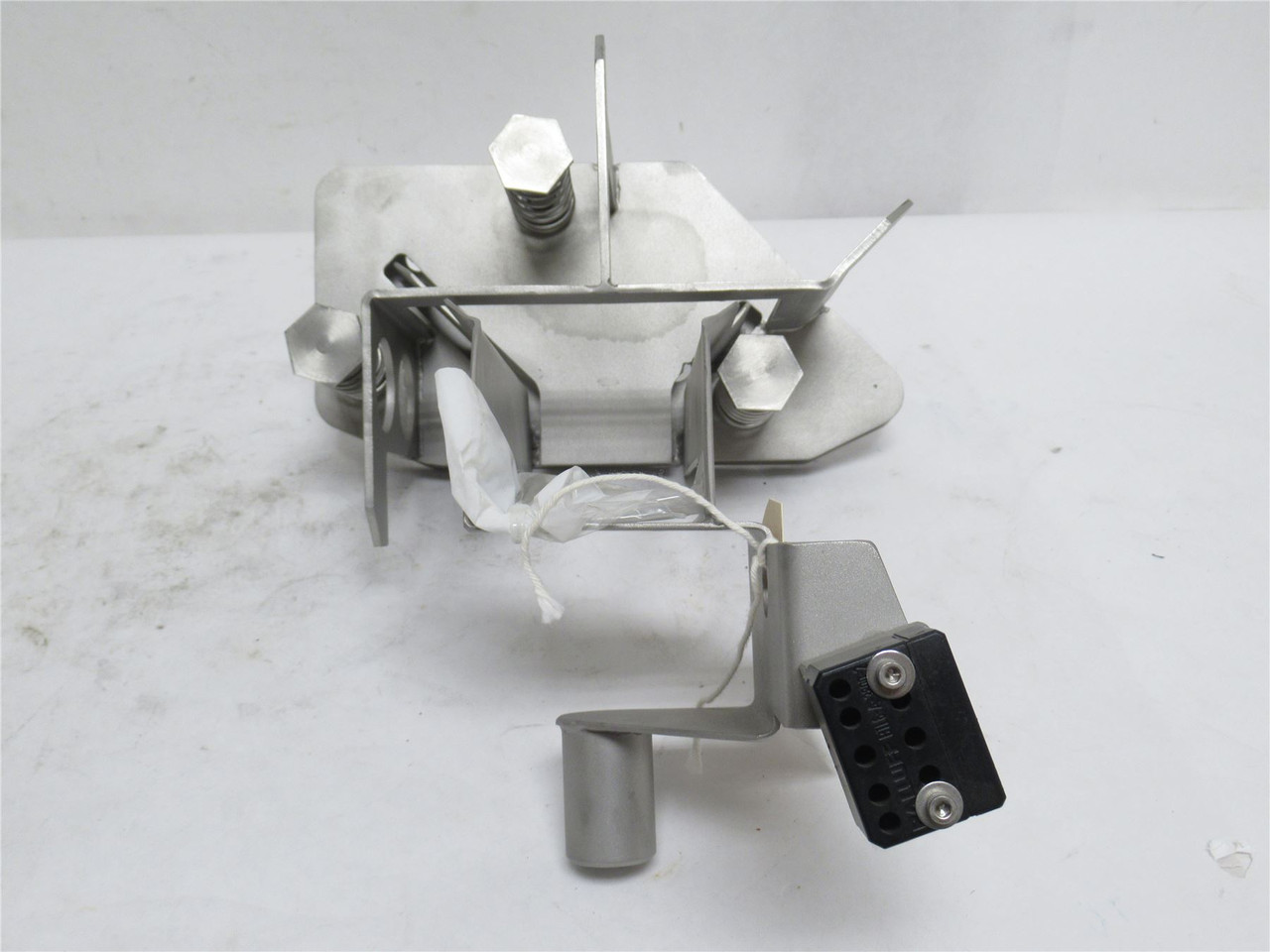 Ross Industries 4944891; Floating Plunger Assy; Right Hand; SS