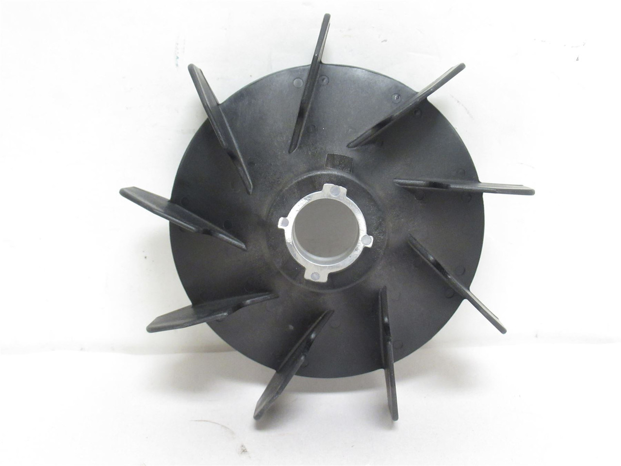 Orion 2035372010; Vacuum Pump Fan Blade; 1"ID; 6-1/2"OD