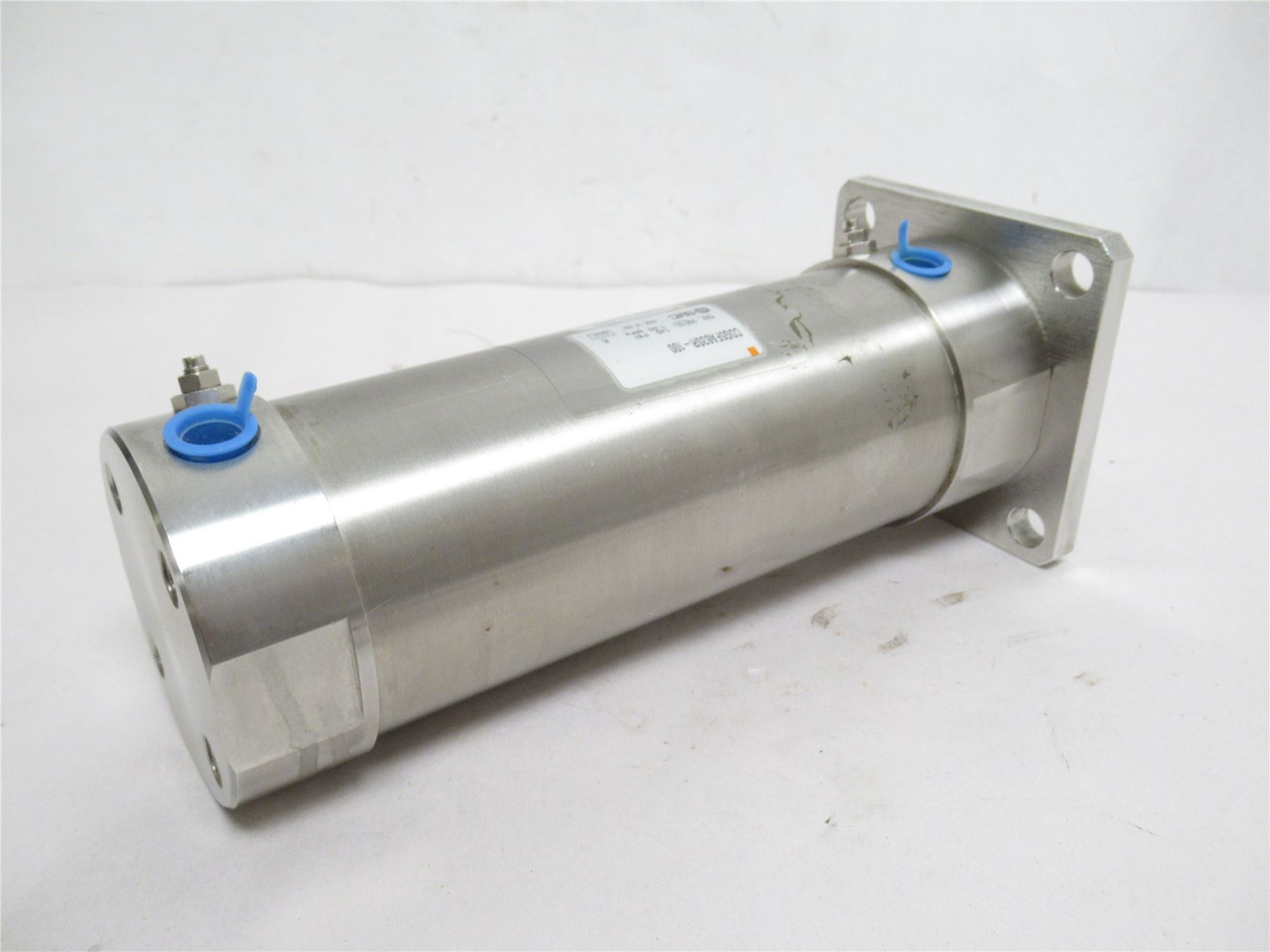 SMC CDG5FA63SR-100; Air Cylinder; SS; 63mmID x 100mm Stroke SMC CDG5FA63SR-100; Air Cylinder; SS; 63mmID x 100mm Stroke