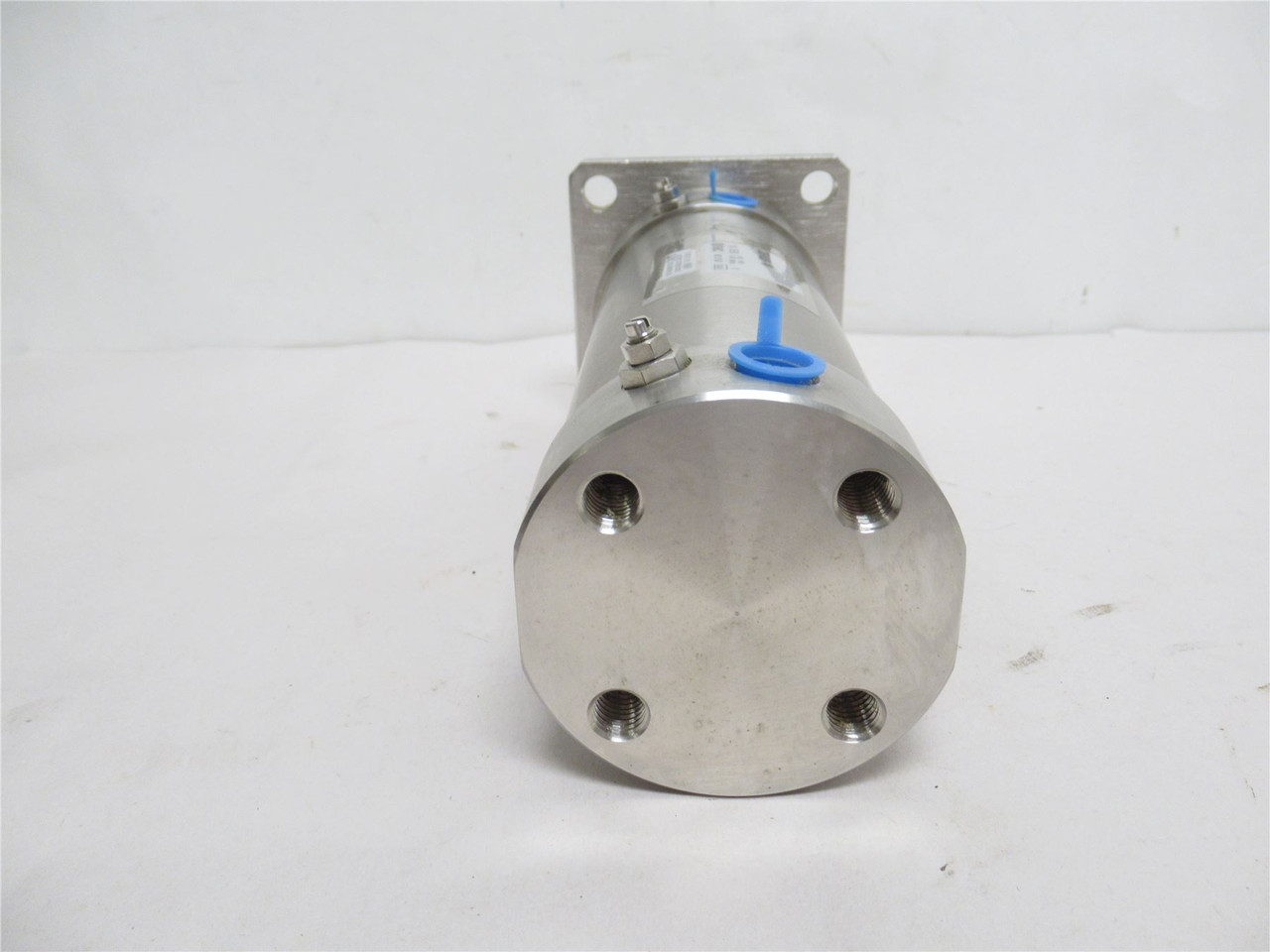 SMC CDG5FA63SR-100; Air Cylinder; SS; 63mmID x 100mm Stroke SMC CDG5FA63SR-100; Air Cylinder; SS; 63mmID x 100mm Stroke