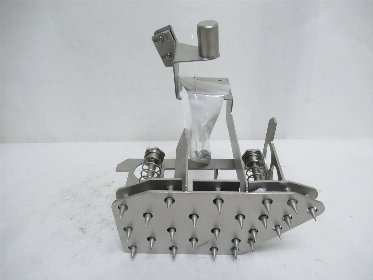 Ross Industries 4944890; Floating Plunger Assy Left Hand; SS