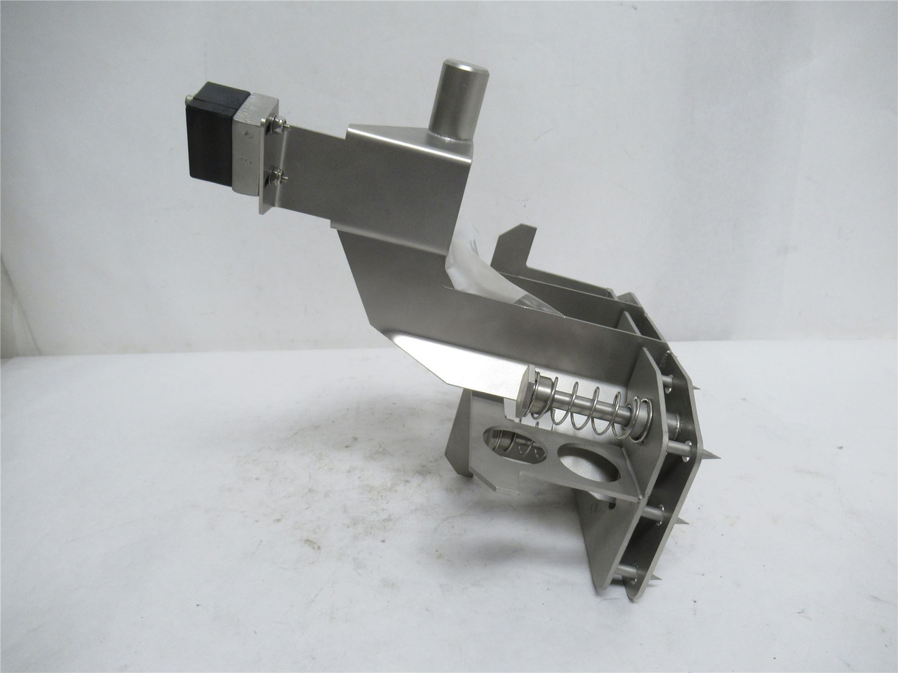 Ross Industries 4944890; Floating Plunger Assy Left Hand; SS