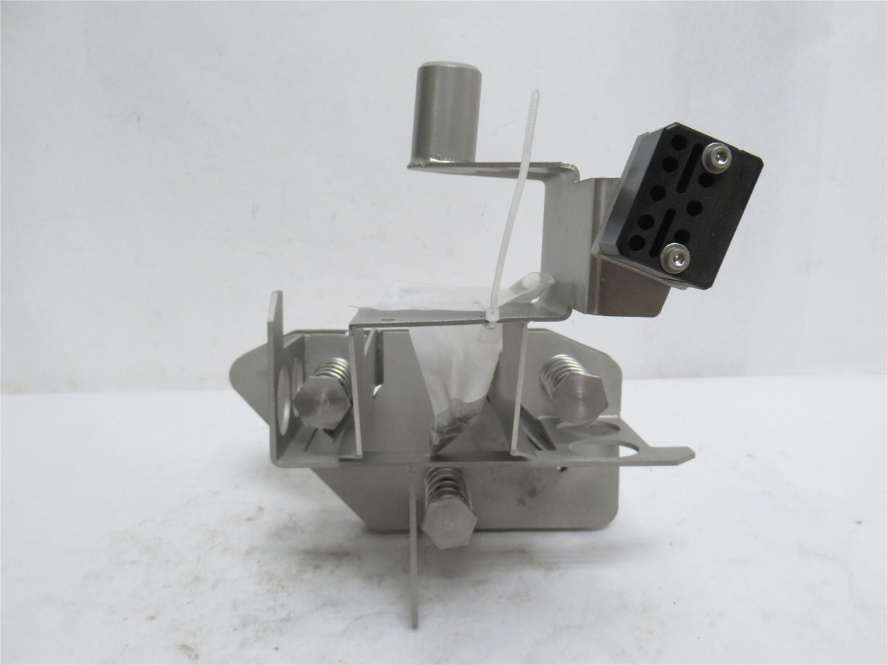 Ross Industries 4944890; Floating Plunger Assy Left Hand; SS