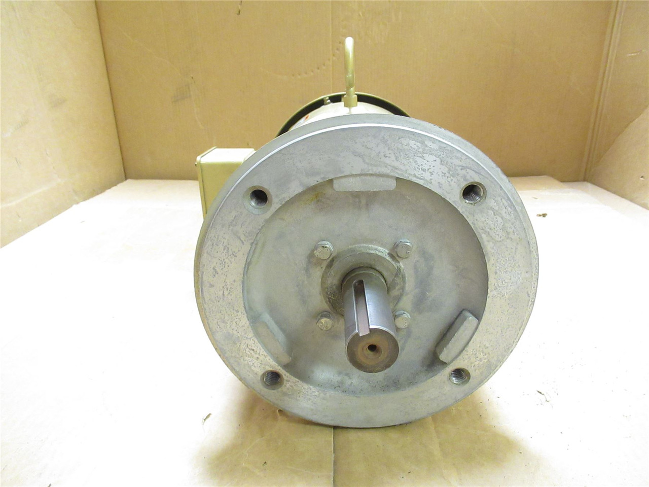 Baldor CEM3614T; AC Motor; 2HP; 230/460V; 1175RPM; 3PH; 60Hz