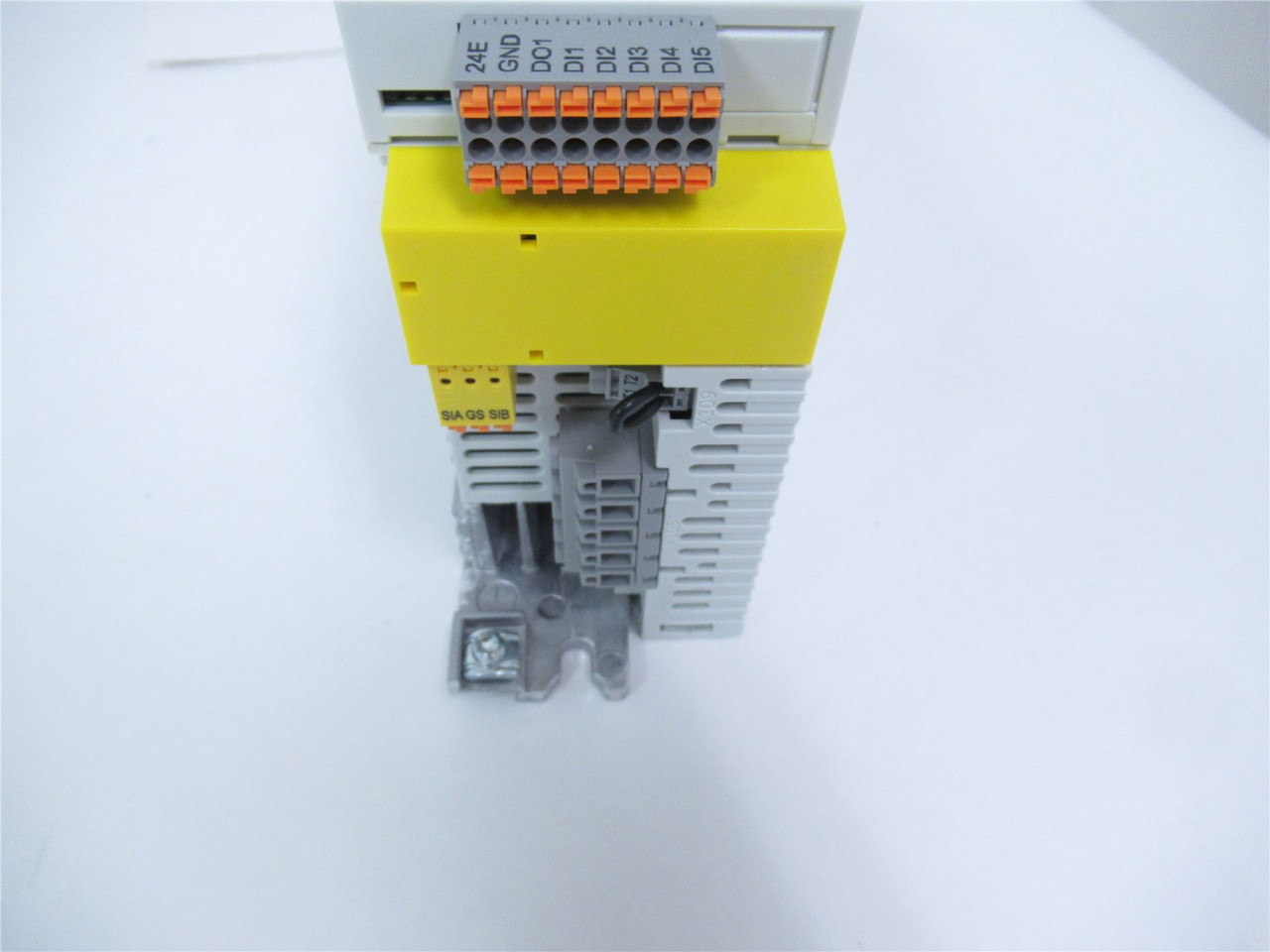 Lenz I55AE137F1AV10002S; AC Drive 1/2Hp 480VAC