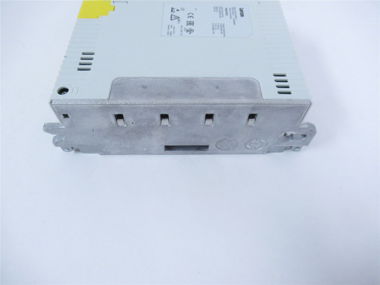 Lenz I55AE137F1AV10002S; AC Drive 1/2Hp 480VAC