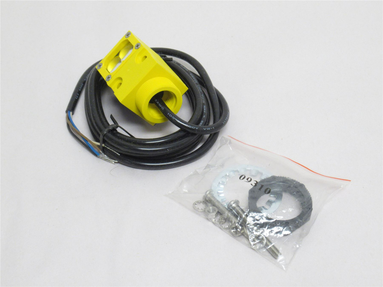 Banner SM91R; Photo-Sensor Receiver 25173 10-30VDC; 30' Cable
