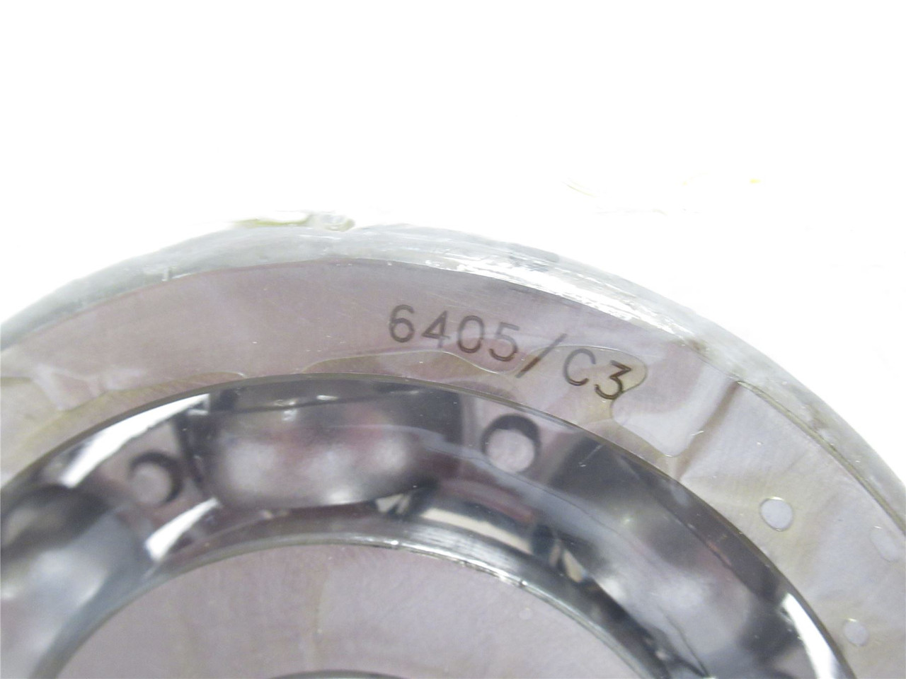 SKF 6405/C3; Ball Bearing 25 mm ID; 80 mm OD; 21 mm Width