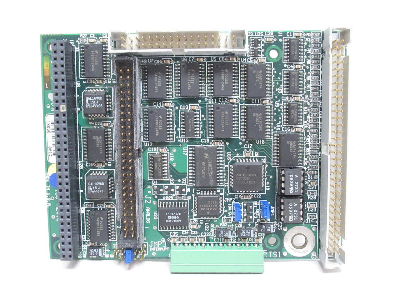 MFG- A15321500; PC Processor I/O Board 75710508