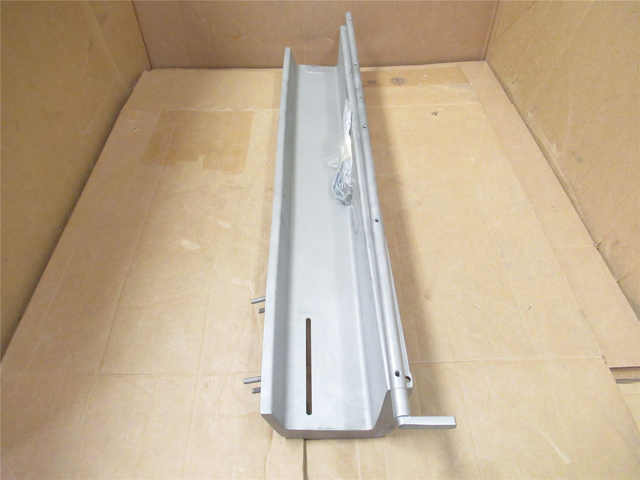 Ross Industries 2937680; Right Hand Door Assembly; SS