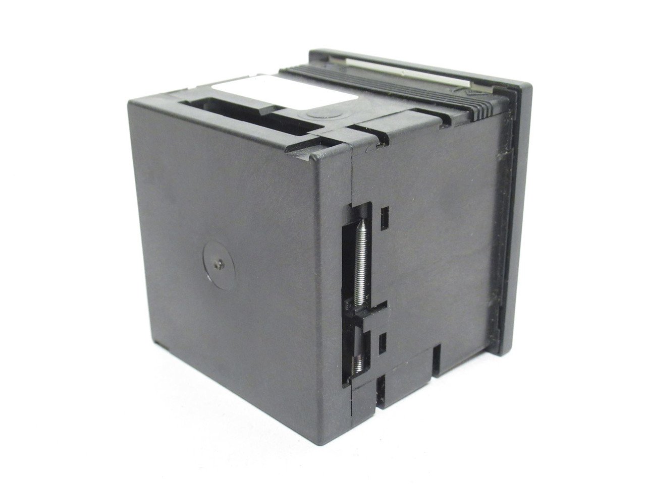 Faget 812279-3/20; Amp Meter; 2.5" Square OD; 5/5A