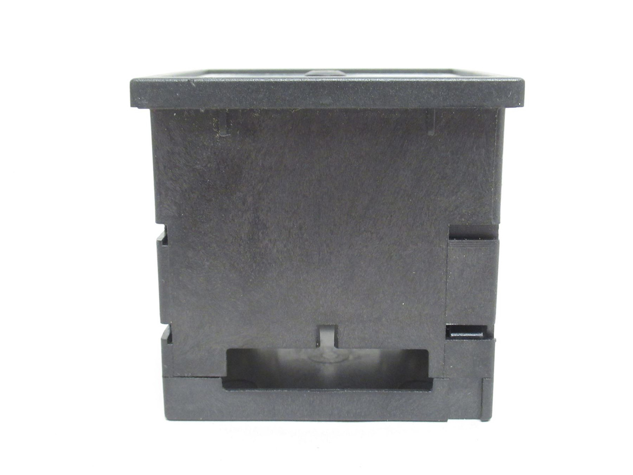 Faget 812279-3/20; Amp Meter; 2.5" Square OD; 5/5A