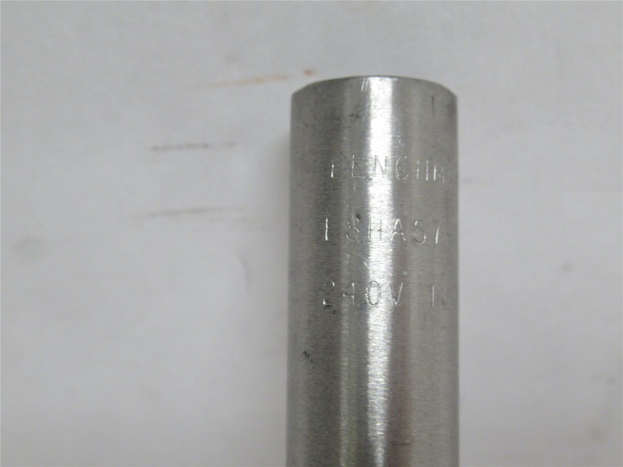 Benchmark E8HA57-11; Cartridge Heater; 240VAC; 1000W; 5/8"OD