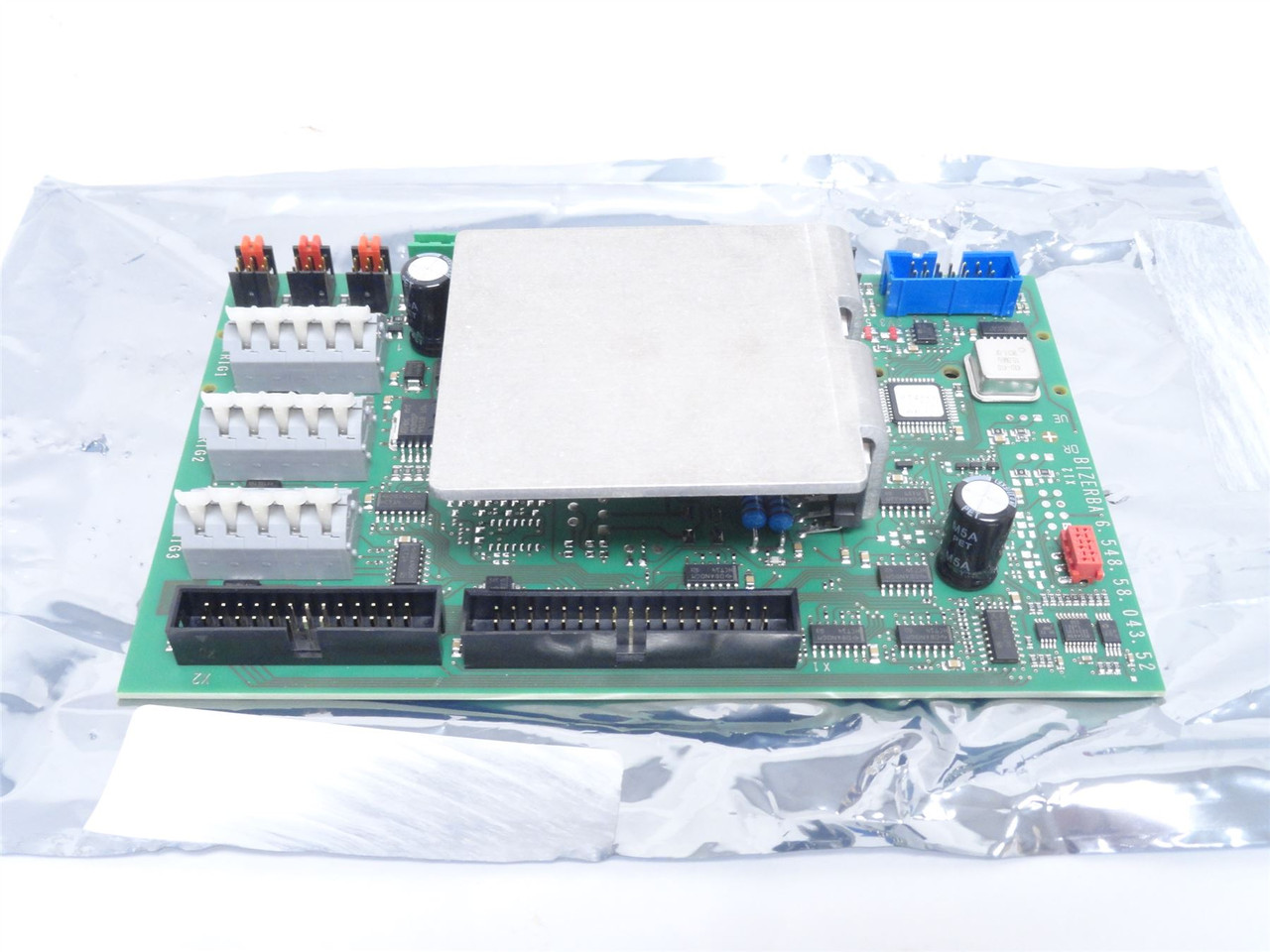 Bizerba 65488550156; Assembly Control Card PCBAP