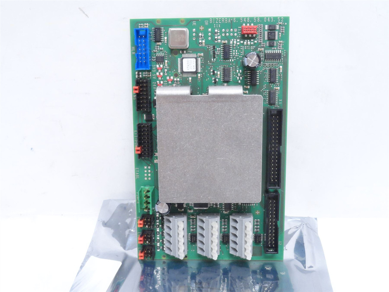 Bizerba 65488550156; Assembly Control Card PCBAP