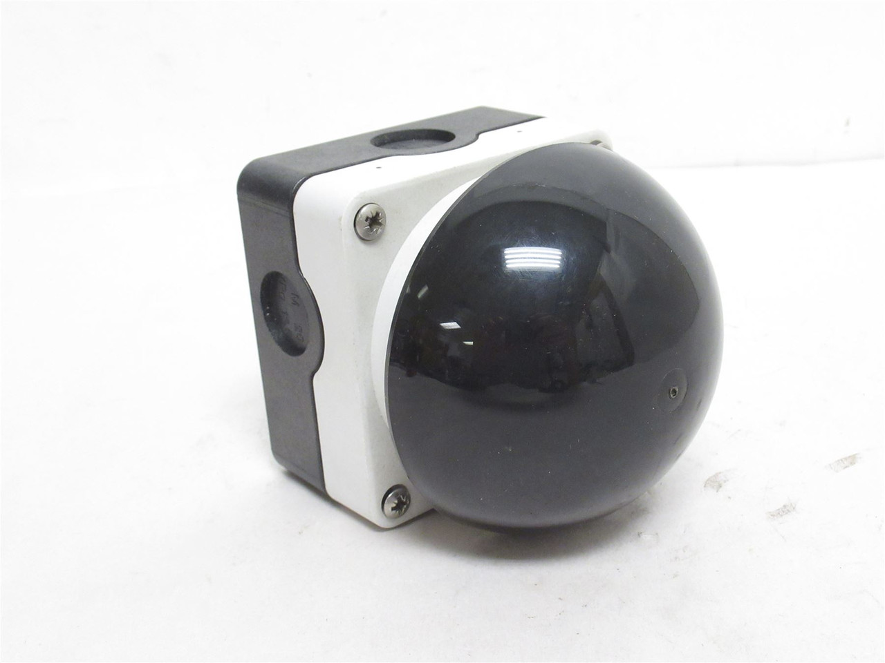 Eaton FAK-S-KC11-I; Palm Switch Control Station; 1-NO; 1-NC