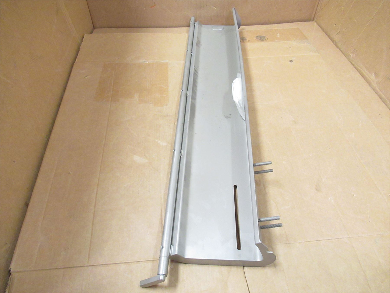 Ross Industries 2937690; Left Hand Door Assembly; SS