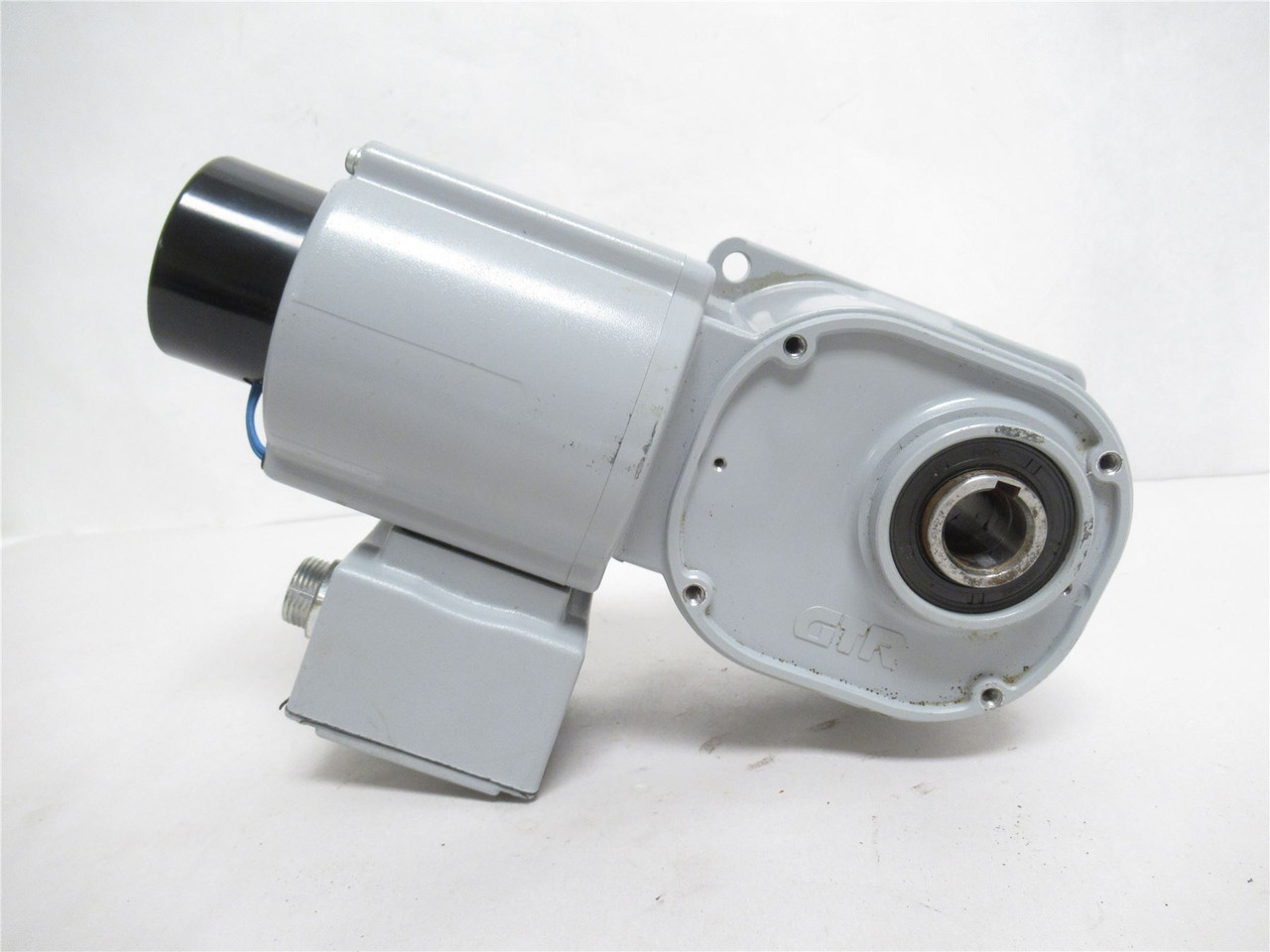 Nissei FSMN-20-120-T50ZX; AC Gear Motor; 120:1 Ratio; 220V