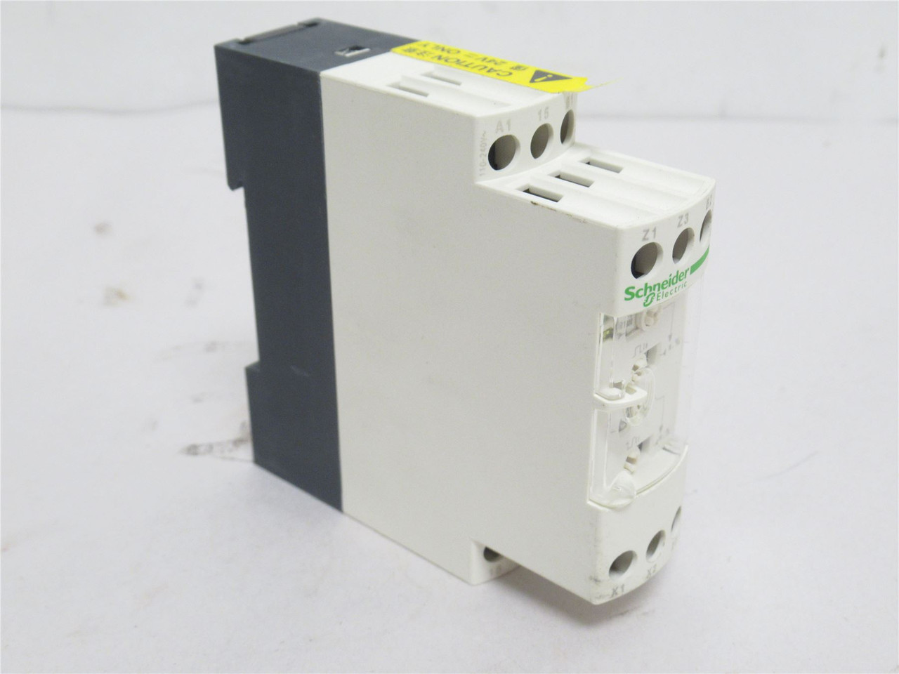 Schneider RE7CV11BU ; Asymmetrical Flashing Relay; 0.05-1s