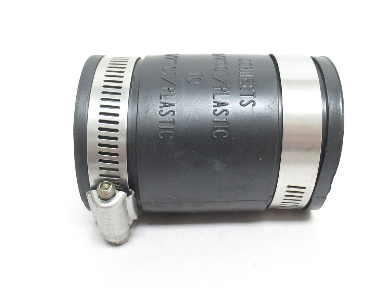 Fernco 1056-150; Lot-2; PVC Flexible Couplings; 1-1/2"