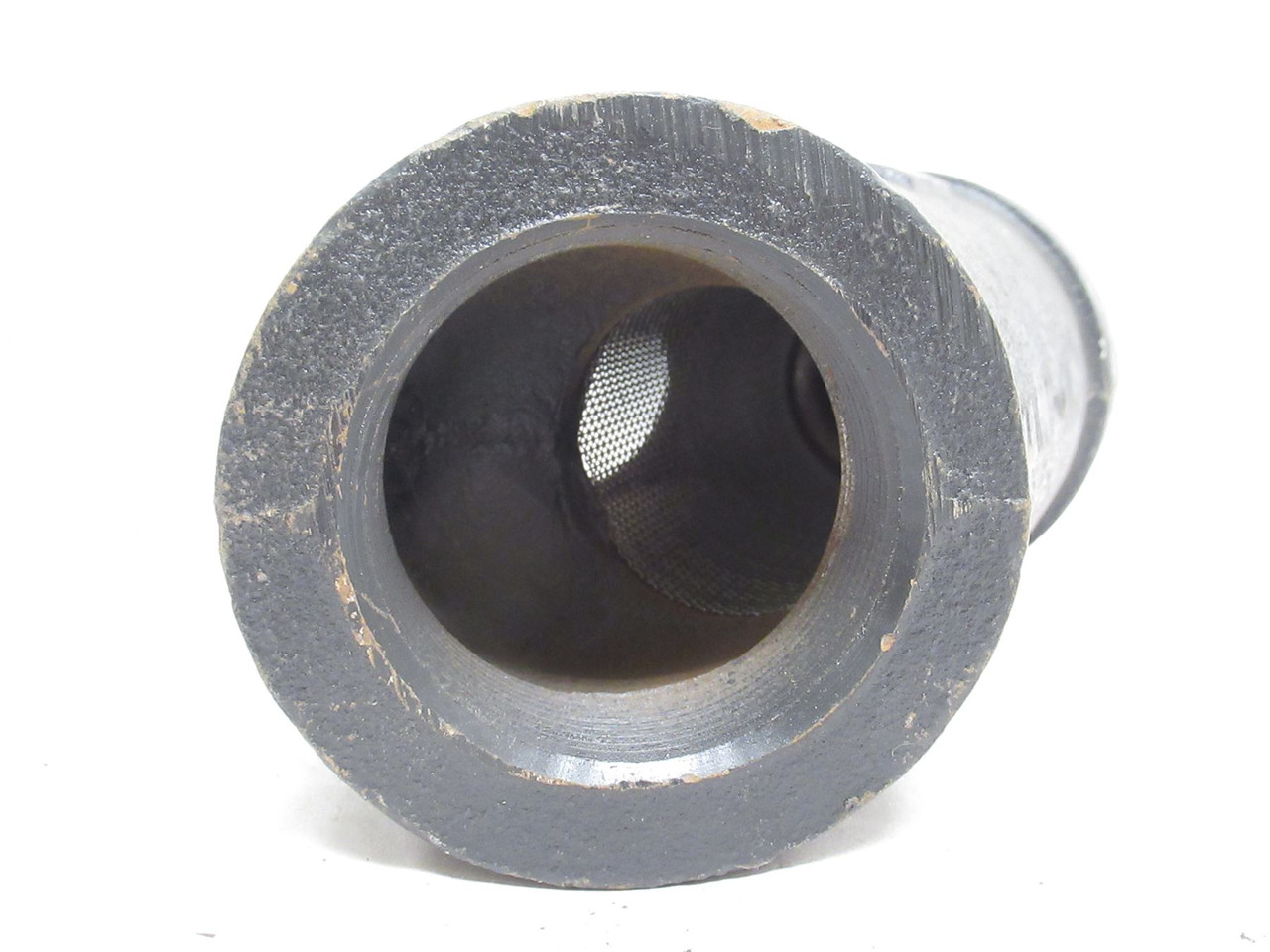 Mueller 2.0-11M-01; Cast Iron Strainer; 2NPT; 250#