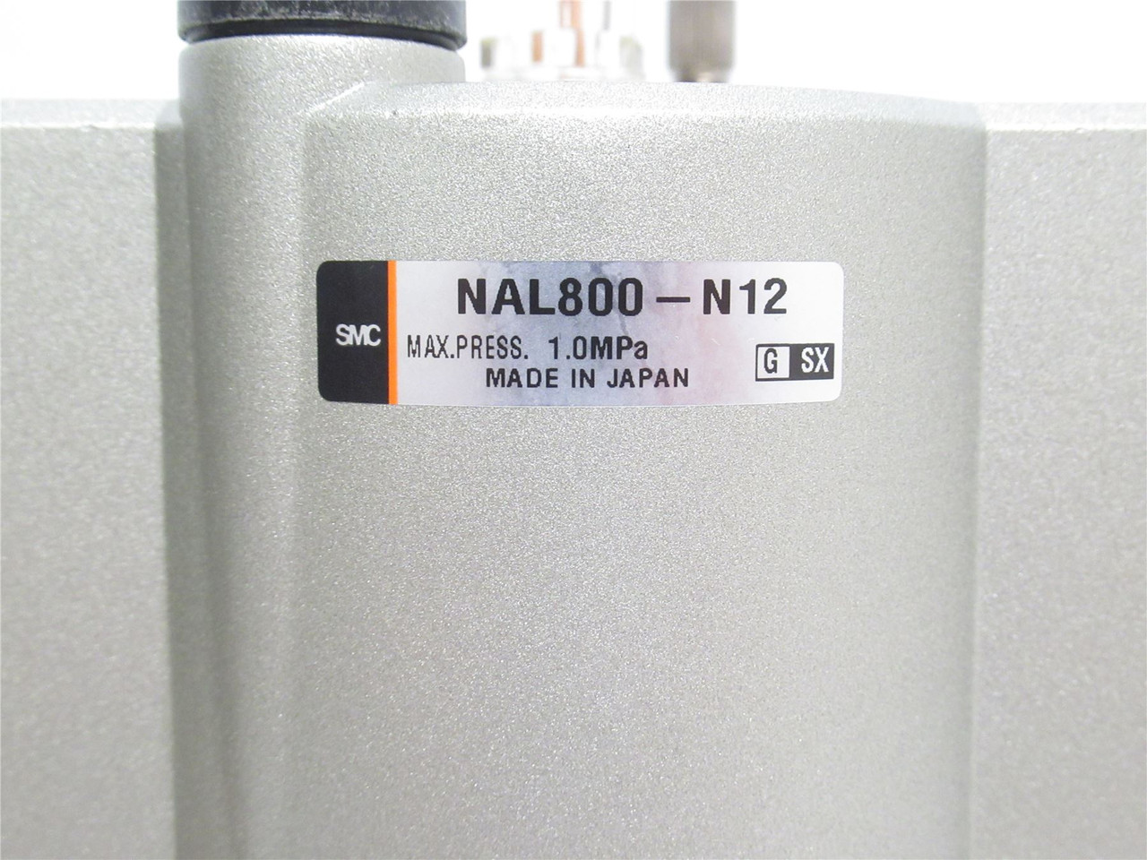 SMC NAL800-N12; High Flow Air Lubricator; 1-1/4NPT; 1.0MPa