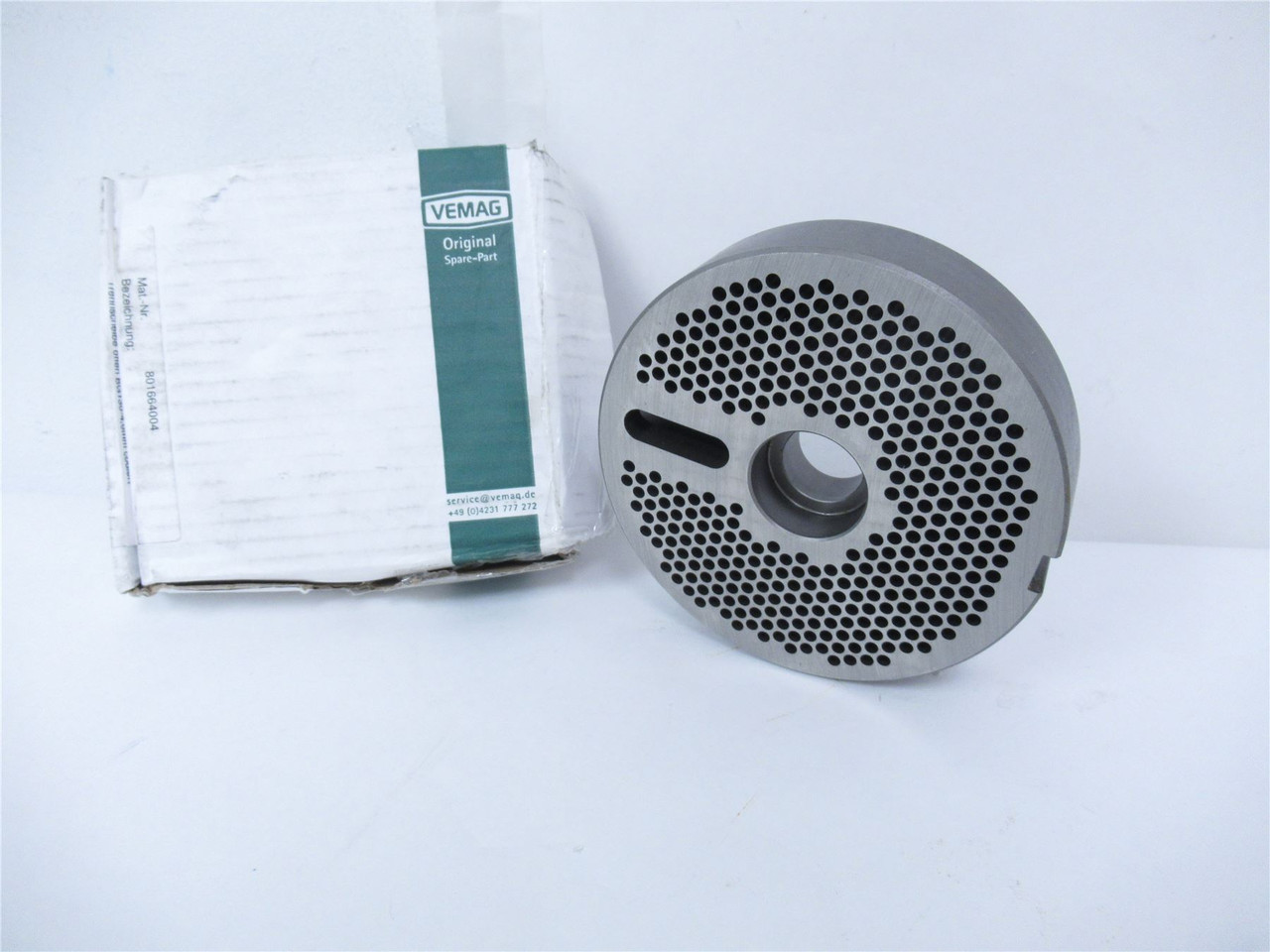 Vemag 801.664.004; Separation Plate Open 4mm