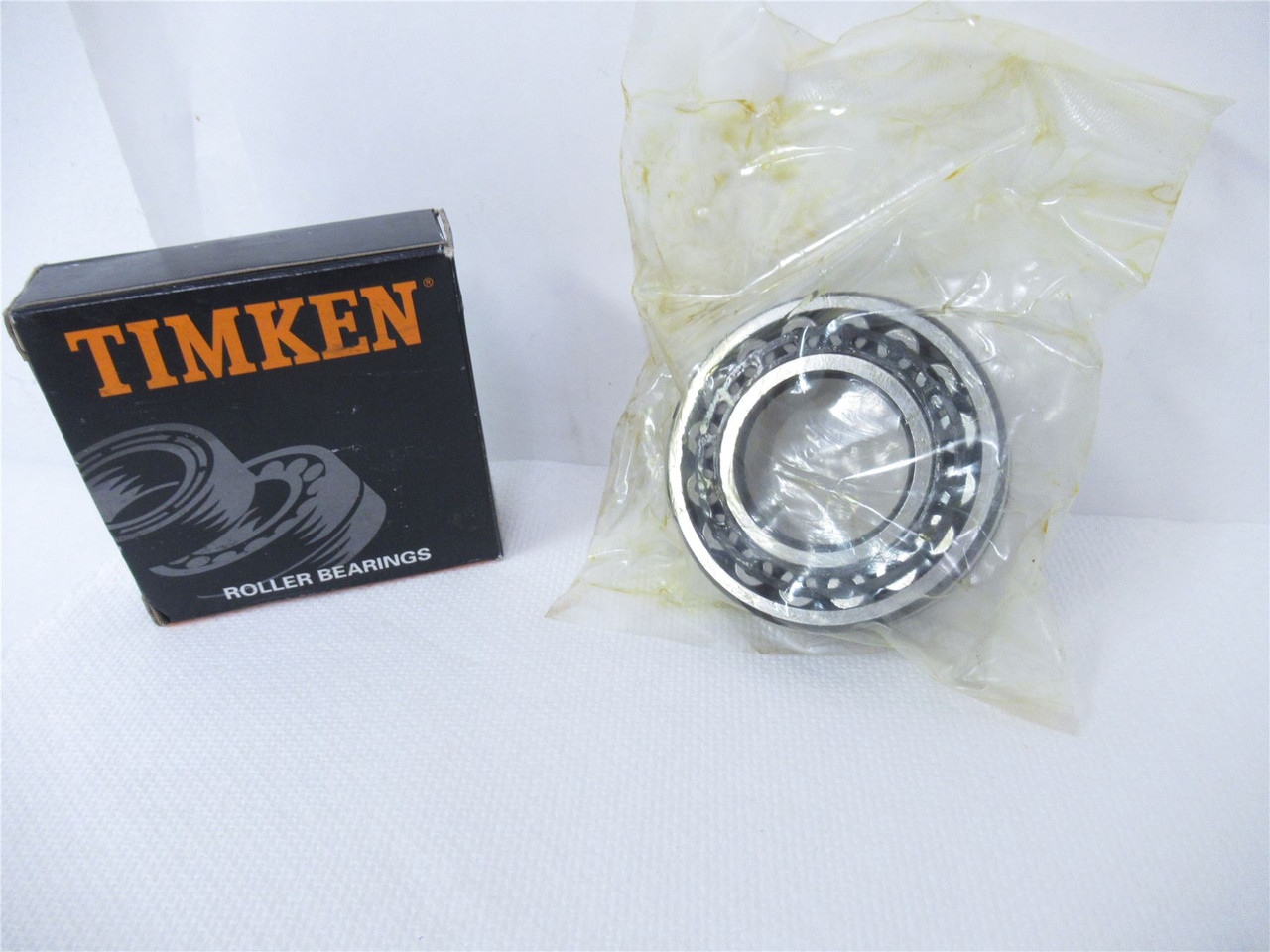 Timken 22207EJW33; Roller Bearing 35mmID 72mmOD 23mmW