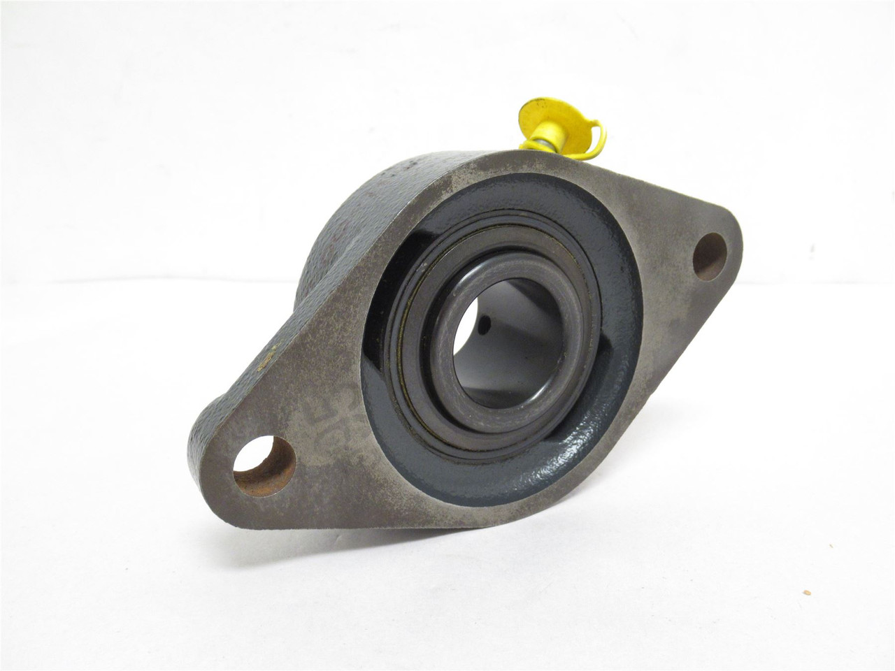 Sealmaster SFT-18; Flange Bearing; 1-1/8"ID; 2-Bolt Mount