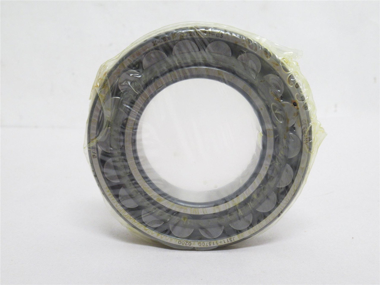FAG 22210-E1-C3; Spherical Roller Bearing 50mmID x 90mmOD