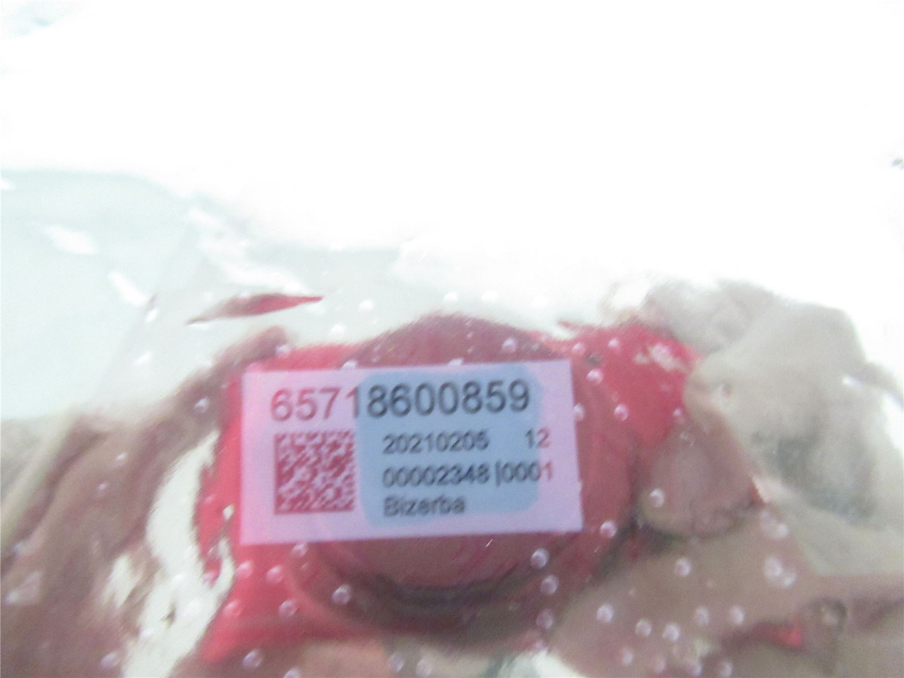 Bizerba 65718600859; PCBAP Control Board Programmed EIO 4+HS