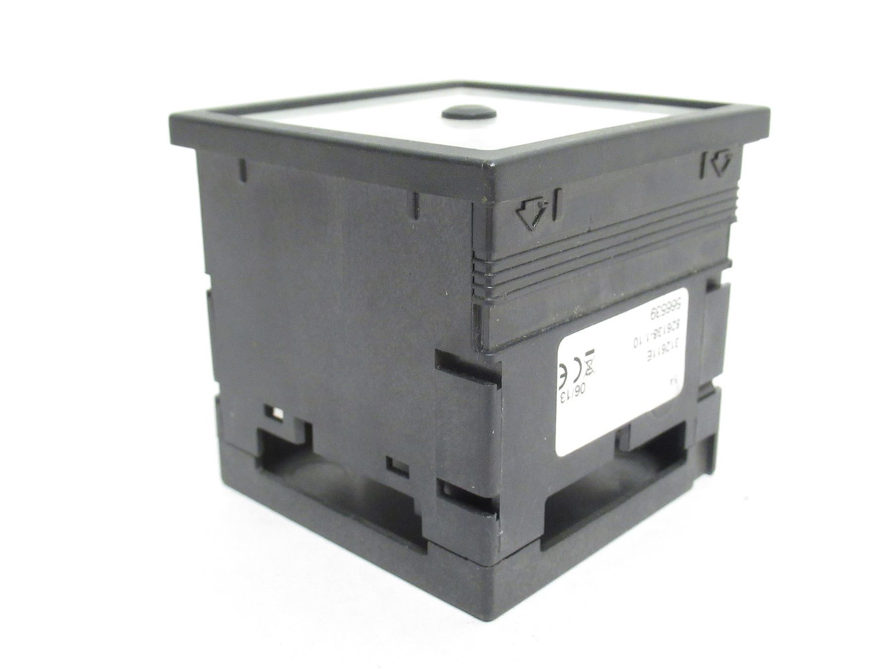 ELEQ 312611E 826138-1/10 566539; Amperage Meter ELEQ 312611E 826138-1/10 566539; Amperage Meter