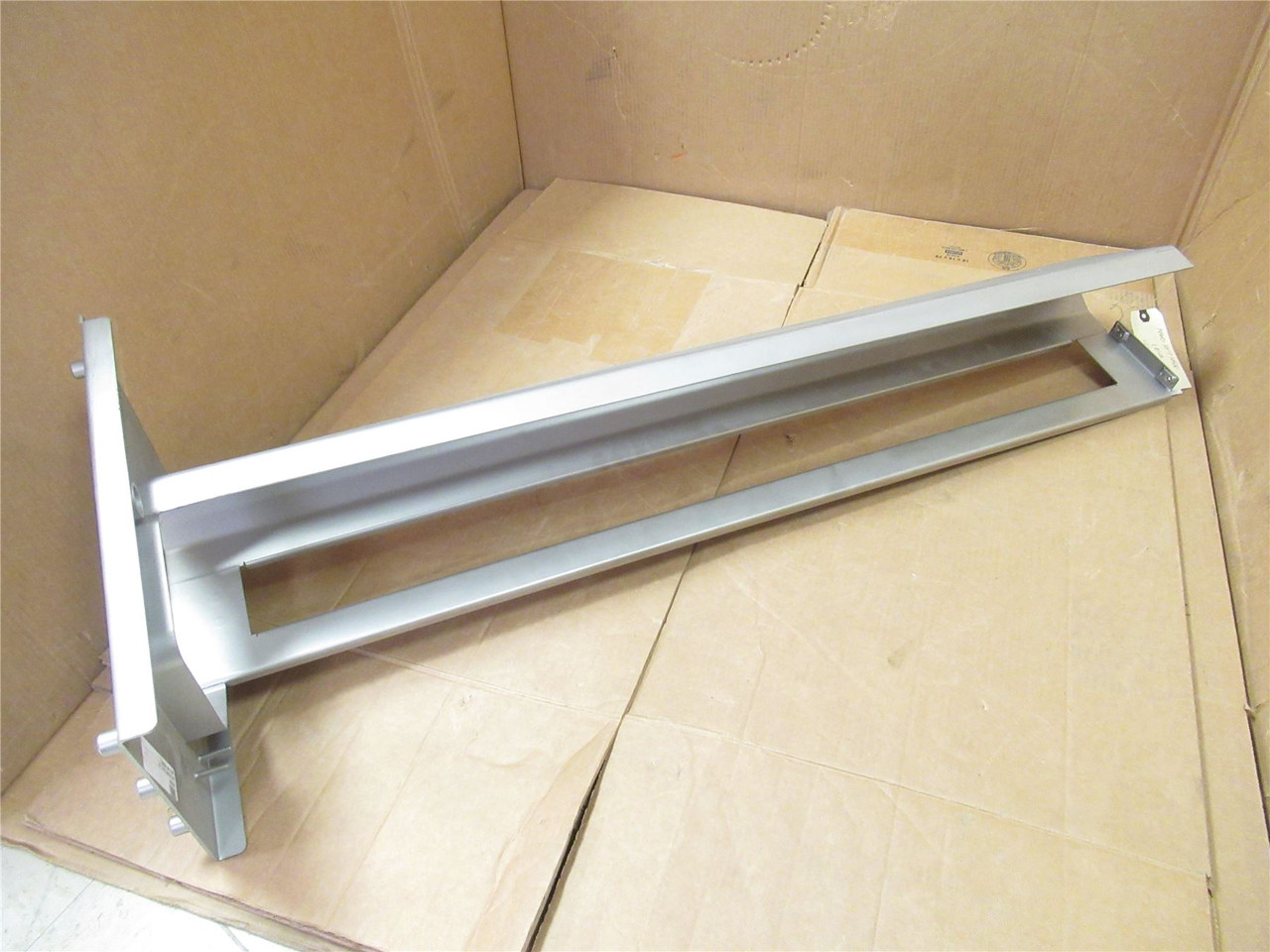 Ross Industries 4937361; Weldment Chute; Right Hand; SS; WFMC