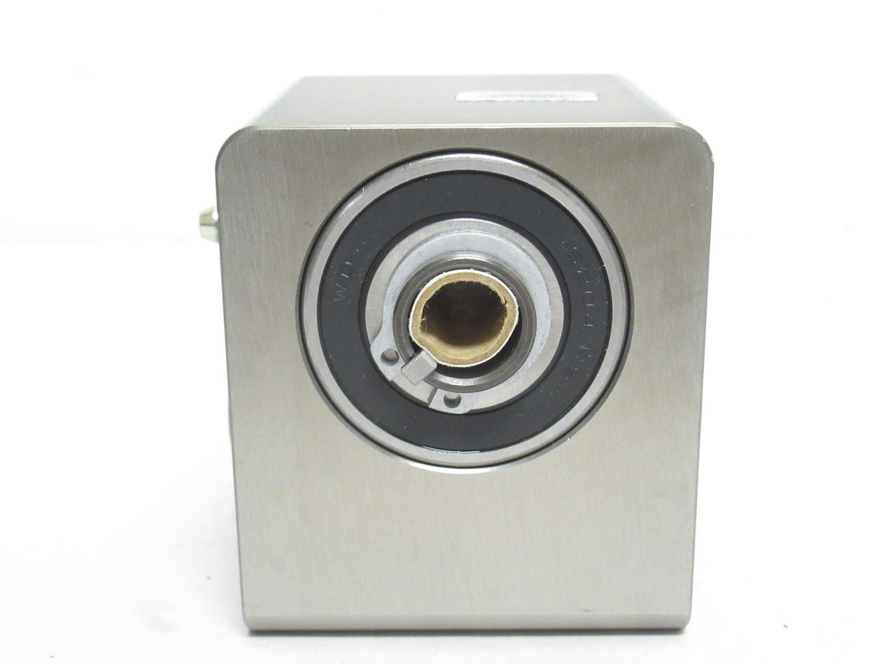 BW Integrated 11518210RC; Gearbox; 1:1 Ratio; SS. 5/8"ID