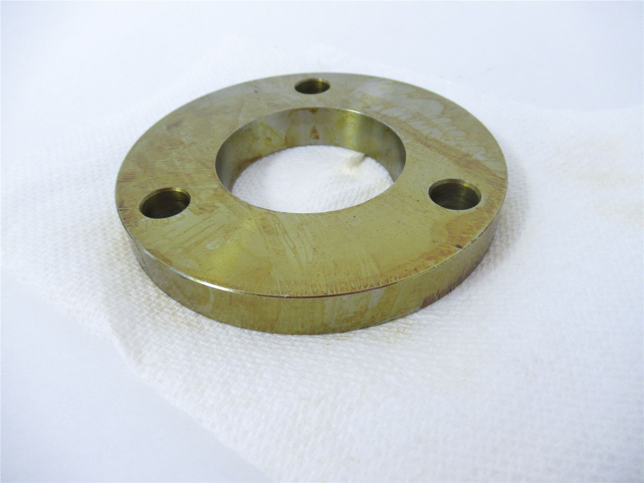 Hiltech 11540; Ring Link 2" ID 4" OD 1/2" Thick