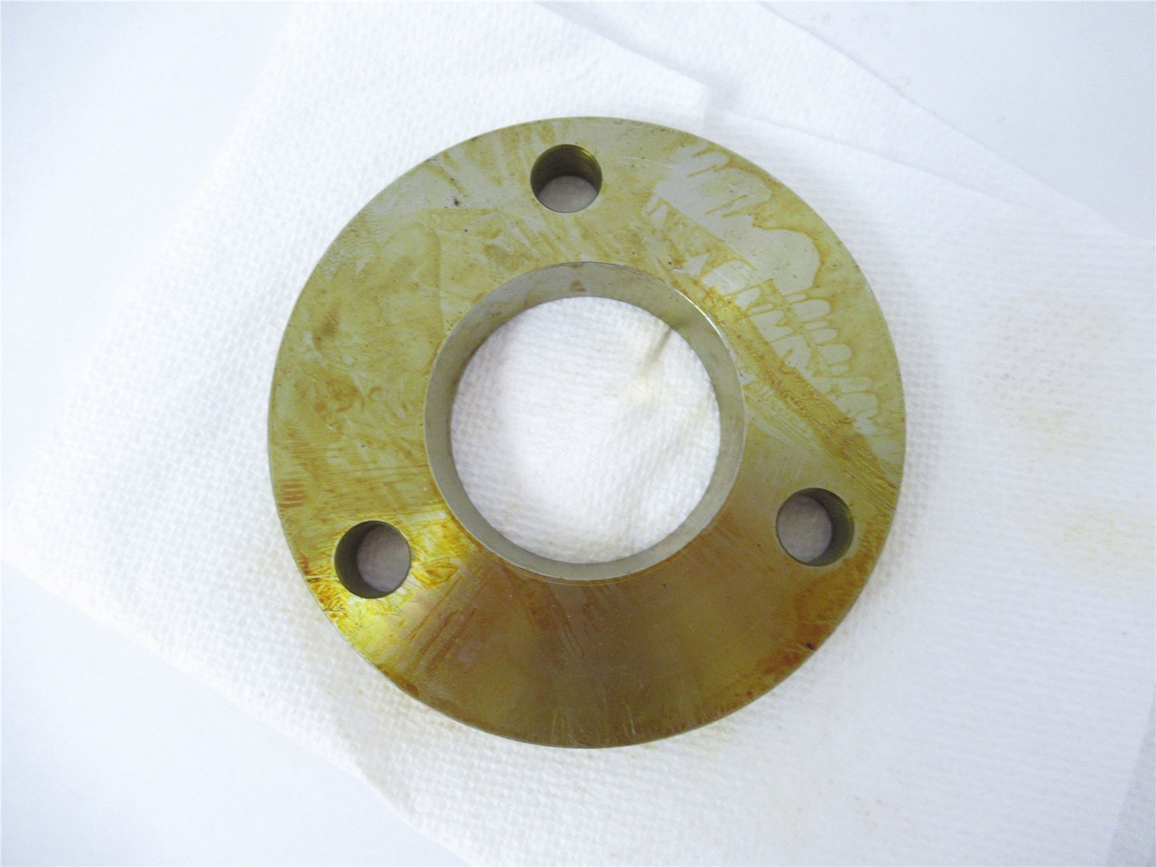 Hiltech 11540; Ring Link 2" ID 4" OD 1/2" Thick