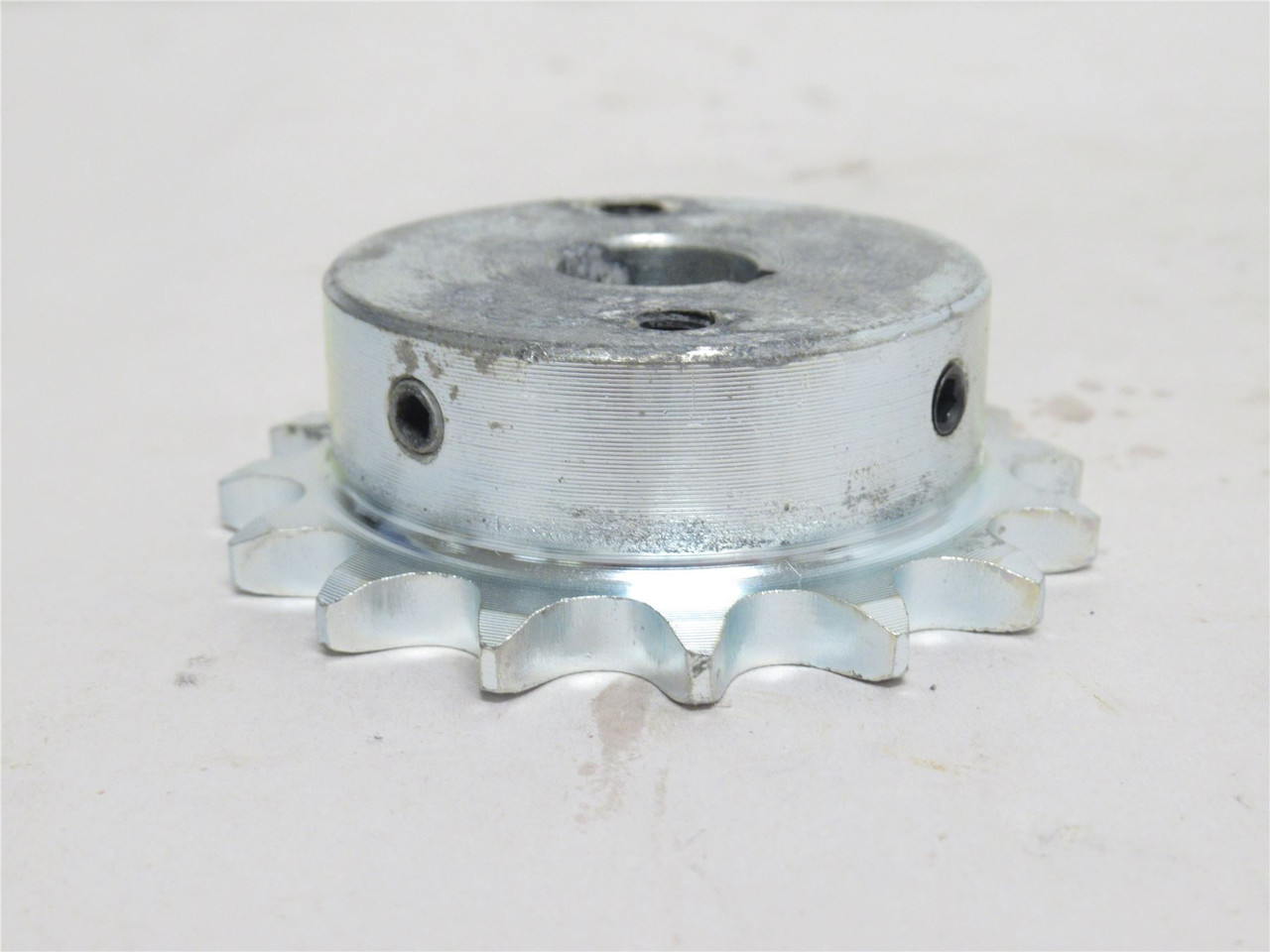 Lynn Gear H41B16-5/8; Hardened Sprocket #41; 16 Teeth; 5/8"ID