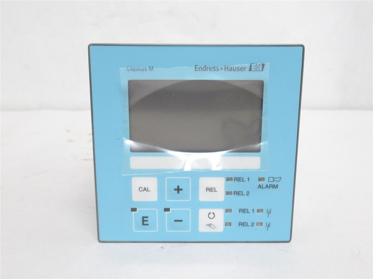 Endress+Hauser CPM223-MS1110; Liquisys pH/ORP Transmitter 115V