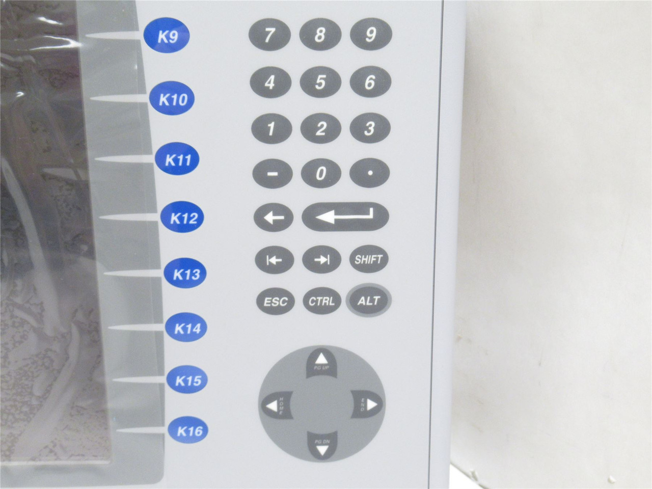 Allen-Bradley 2711P-B10C4D8; Color Operator Terminal; 10.4"