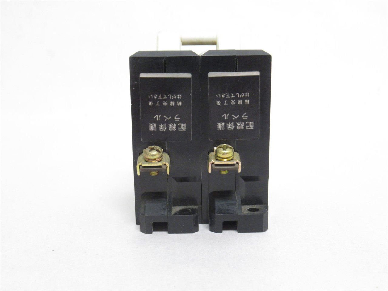 Idec NRC-211L-3A-ED; Circuit Breaker; 2P; 3A; 250VAC