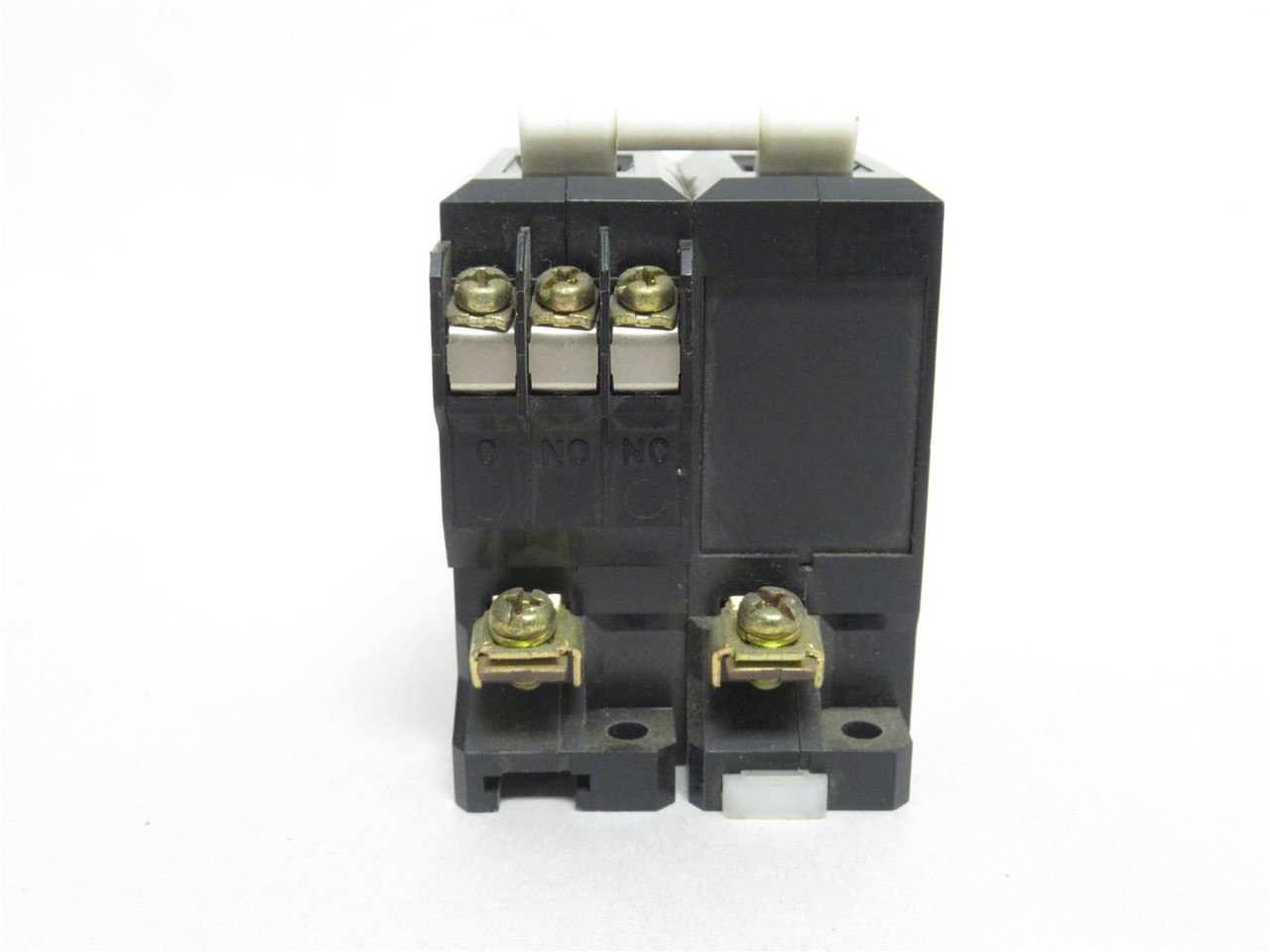 Idec NRC-211L-3A-ED; Circuit Breaker; 2P; 3A; 250VAC