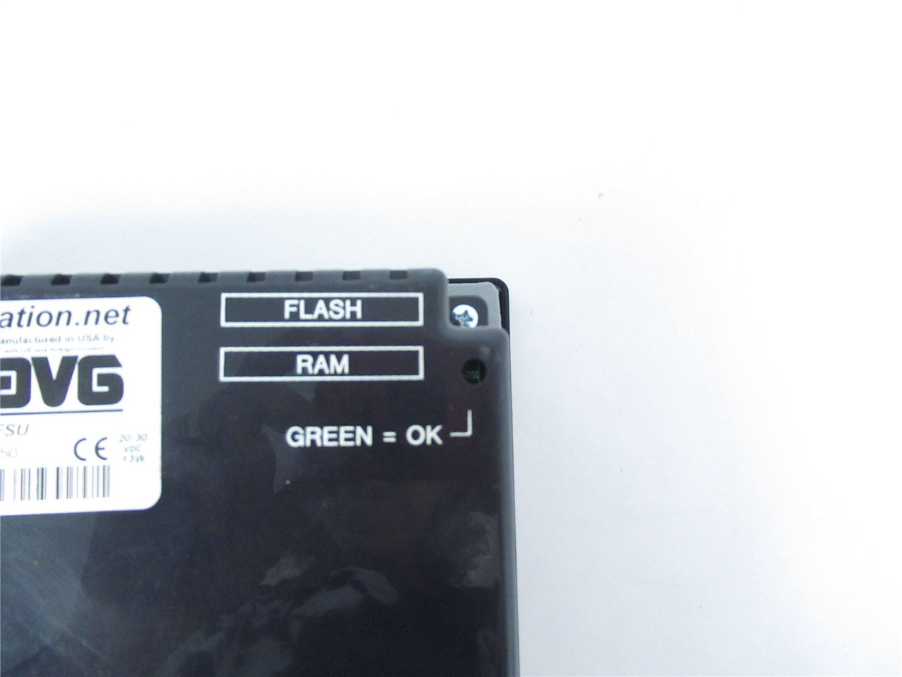 AVG Austomation EZD-T6C-FSU ; Touch Screen 6" Color Interface