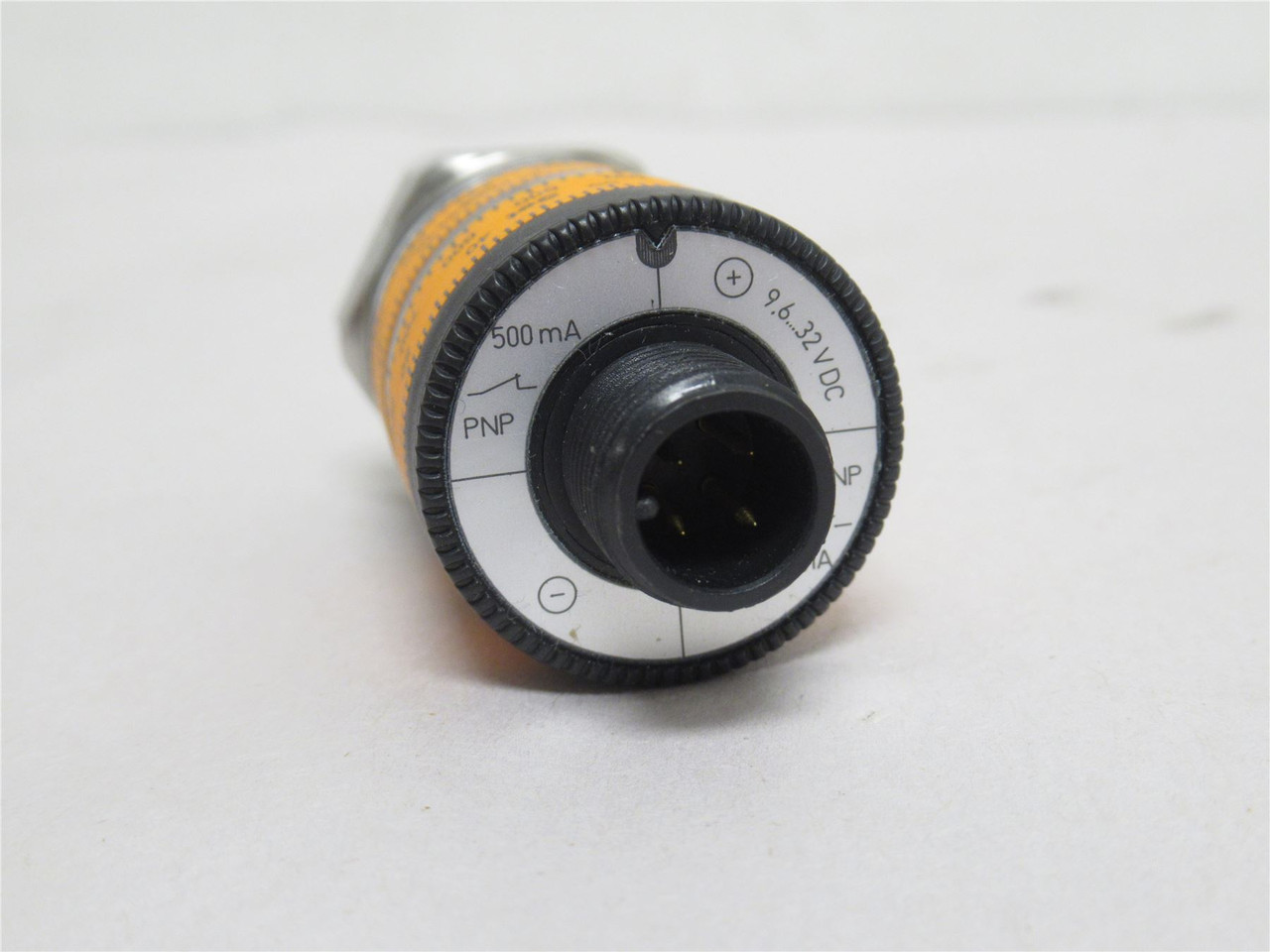 Effector500 PK6522; Pressure Switch W/Switch Point Setting