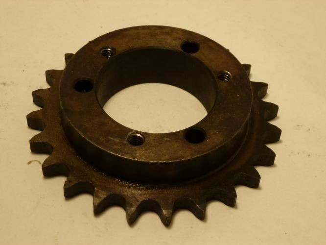 Martin 40SH24; Bushed Sprocket # 40; 24T